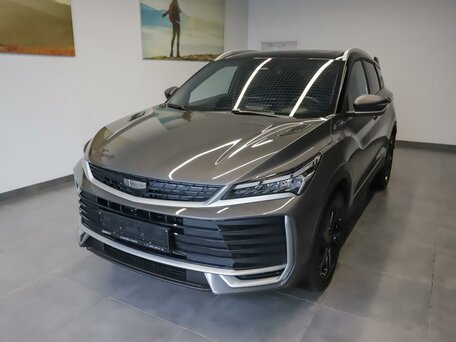 2026 Geely Coolray I Рестайлинг 2, серый, 2964990 рублей, вид 1