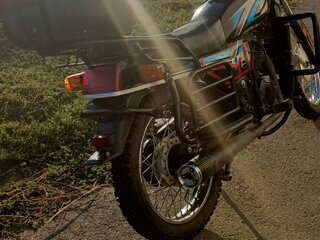 2021 Racer Tourist, чёрный, 80000 рублей, вид 1