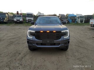 2025 Ford Ranger T6.2, серый, 5400000 рублей, вид 3
