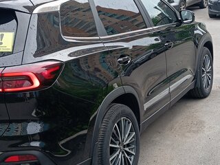 2023 Chery Tiggo 8 I Рестайлинг, чёрный, 2000000 рублей, вид 3