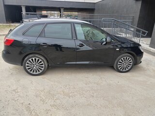 2016 SEAT Ibiza IV Рестайлинг 2, чёрный, 817000 рублей, вид 3