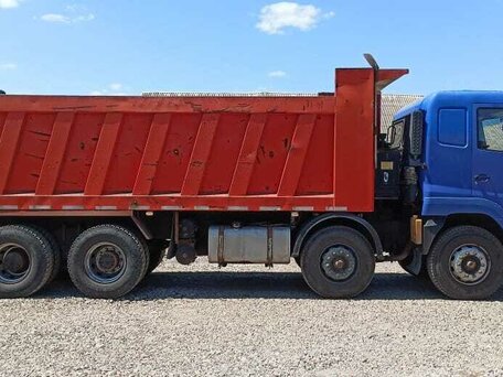 2012 CAMC HN 3310, синий, 1950000 рублей, вид 3
