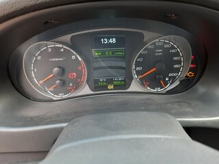 2012 Lada (ВАЗ) Priora I, серебристый, 650000 рублей, вид 5