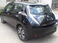 2014 Nissan Leaf (EM57) I (ZE0/AZE0), чёрный, 1490000 рублей - вид 7