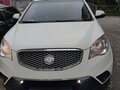 2012 SsangYong Actyon II, белый, 1050000 рублей