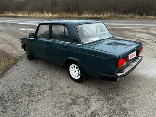 2002 Lada (ВАЗ) 2105, синий, 149999 рублей, вид 5