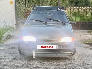 2004 Lada (ВАЗ) 2115, зелёный, 210000 рублей, вид 1