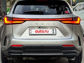 2023 Lexus NX 350 II, серый, 5000000 рублей, вид 4