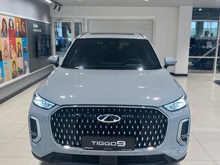 2026 Chery Tiggo 9 I, серый, 4640000 рублей, вид 3