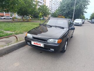 2010 Lada (ВАЗ) 2114, чёрный, 270000 рублей, вид 1