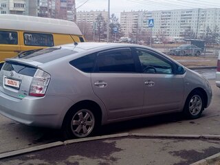 2008 Toyota Prius II Рестайлинг (XW20), серый, 750000 рублей, вид 3