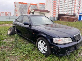 1994 Honda Rafaga, синий, 190000 рублей, вид 1