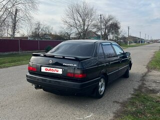 1990 Volkswagen Passat B3, чёрный, 160000 рублей, вид 5