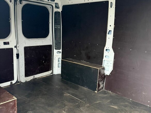 2011 Peugeot Boxer, белый, 910000 рублей - вид 7