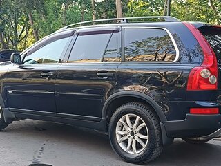 2005 Volvo XC90 I, синий, 795000 рублей, вид 4
