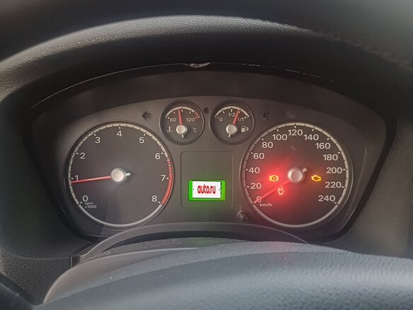 2005 Ford Focus II, синий, 310000 рублей - вид 6