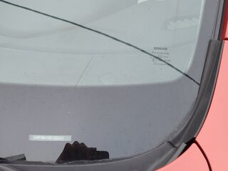 2008 Nissan Qashqai I, красный, 980000 рублей, вид 5