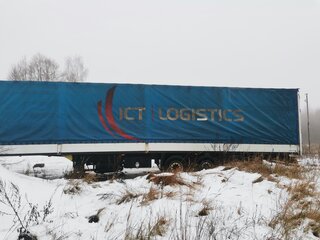 2007 Schmitz Cargobull SCB, синий, 1800000 рублей, вид 2