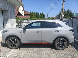 2023 Changan CS55 Plus II, серый, 2000000 рублей, вид 5