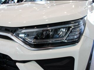 2025 KGM Korando, белый, 3800000 рублей, вид 4
