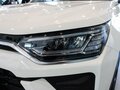2025 KGM Korando, белый - вид 3