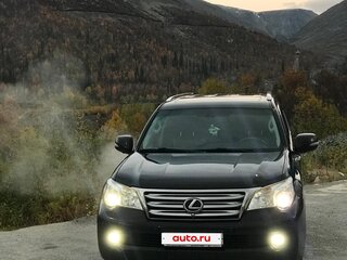 2011 Lexus GX 460 II, чёрный, 2420000 рублей, вид 3
