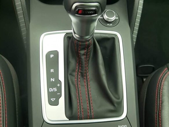 2023 Audi Q2 L 35 TFSI I Рестайлинг, чёрный, 1750000 рублей - вид 12