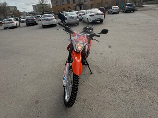 2024 Racer Panther, оранжевый, 125000 рублей, вид 5
