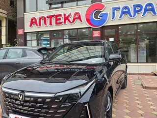 2026 Changan UNI-Z, чёрный, 2100000 рублей, вид 5