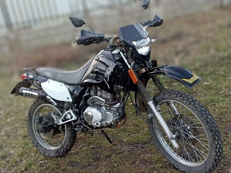 2014 Lifan LF200GY-5, чёрный, 73000 рублей, вид 1
