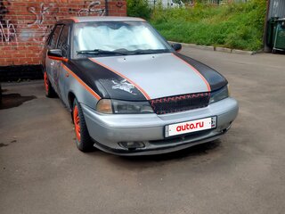 2004 Daewoo Nexia I, белый, 70000 рублей, вид 3