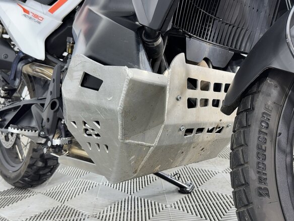 2019 KTM 790 Adventure, белый, 880000 рублей - вид 16