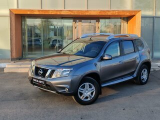 Nissan Terrano III (D10)