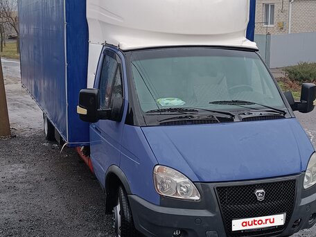 2007 ГАЗ ГАЗель (2705), синий, 1450000 рублей, вид 1