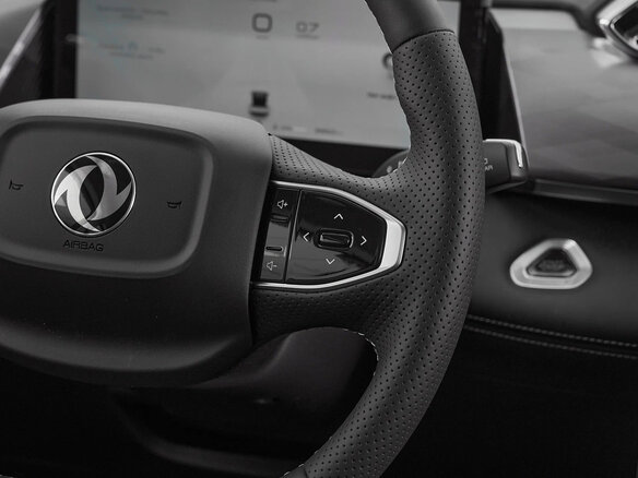 2025 Dongfeng Mage, чёрный, 2560000 рублей - вид 11