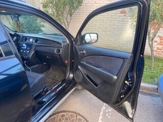 2008 Mitsubishi Outlander I, чёрный, 595000 рублей, вид 5