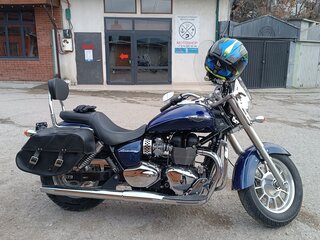 Triumph America
