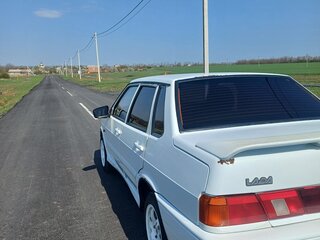 2012 Lada (ВАЗ) 2115, белый, 250000 рублей, вид 3