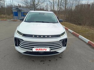 2023 Exeed TXL I Рестайлинг, белый, 2799000 рублей, вид 1