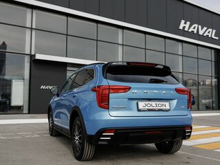 2026 Haval Jolion I Рестайлинг 2, синий, 2649000 рублей, вид 4