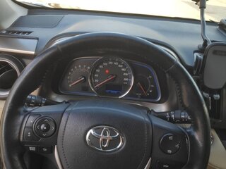 2014 Toyota RAV4 IV (XA40), коричневый, 2080000 рублей, вид 2