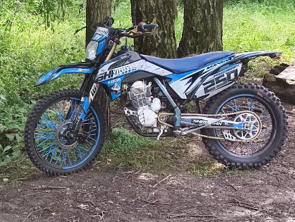 2024 Sharmax Powermax, синий, 170000 рублей, вид 4