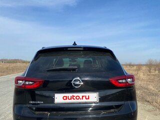 2018 Opel Insignia II, чёрный, 1700000 рублей, вид 2