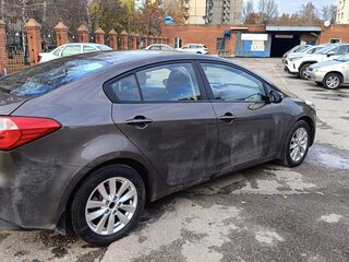 2013 Kia Cerato III, коричневый, 1000000 рублей, вид 3