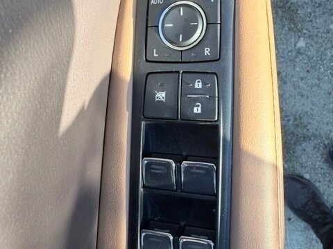 2018 Lexus RX 350L IV, белый, 6050000 рублей - вид 21