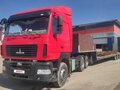 2022 МАЗ 6430, красный, 3900000 рублей - вид 2