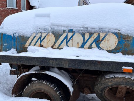 2002 ГАЗ 3307, голубой, 300000 рублей, вид 3