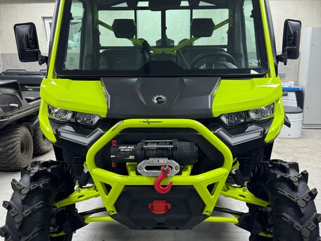 2020 BRP Can-Am Traxter X-MR, зелёный, 4250000 рублей, вид 1