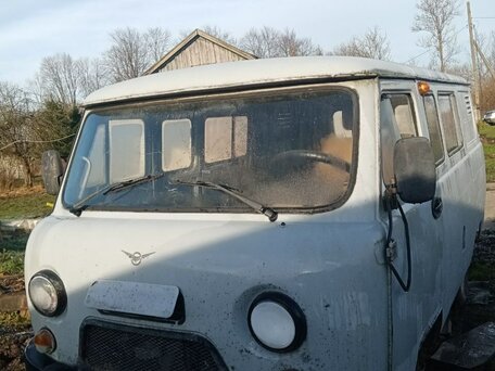 2008 УАЗ 3909, серый, 350000 рублей, вид 1