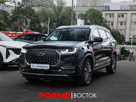 Chery Tiggo 8 Pro Max I Рестайлинг